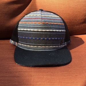 Bohemian Trucker Hat